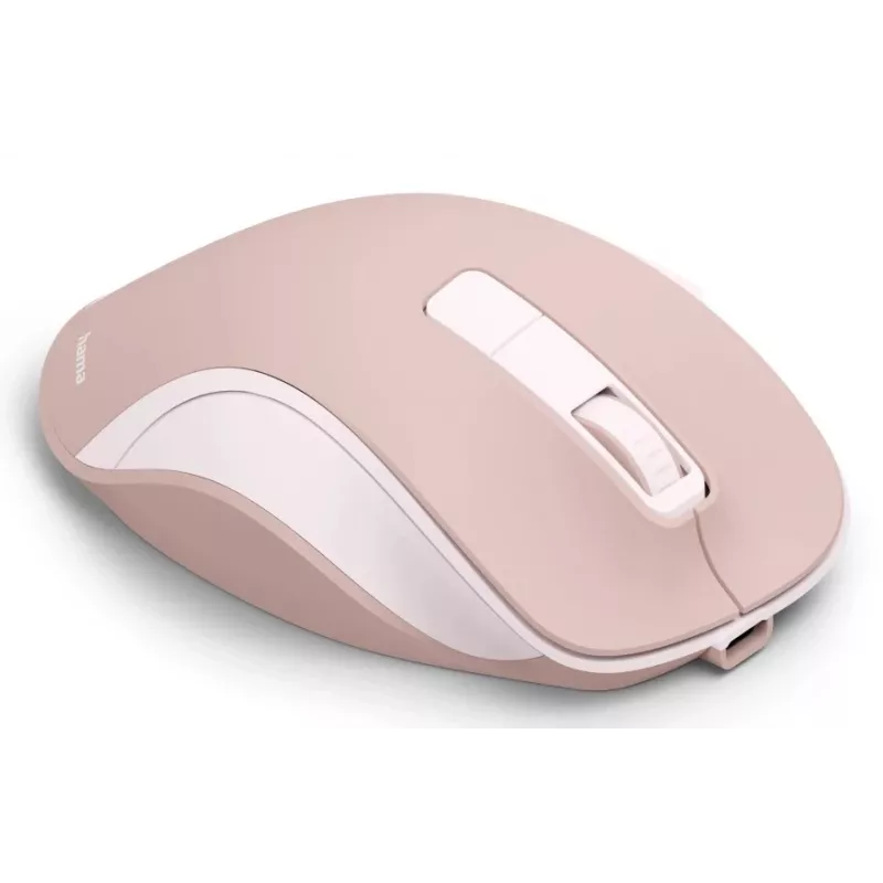 Rato Hama WM-500 Escritório Destro RF Wireless Ótico 1600 DPI