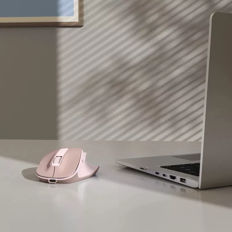 Rato Hama WM-500 Escritório Destro RF Wireless Ótico 1600 DPI