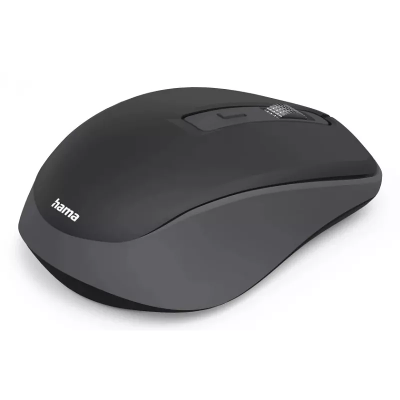Rato Hama WM-450 Escritório Destro RF Wireless + Bluetooth Ótico 1600 DPI