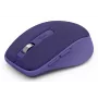 Rato Hama WM-450 Escritório Destro RF Wireless + Bluetooth Ótico 1600 DPI