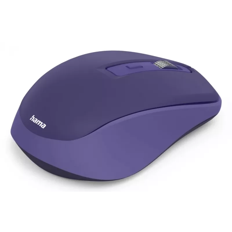 Rato Hama WM-450 Escritório Destro RF Wireless + Bluetooth Ótico 1600 DPI