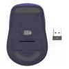 Rato Hama WM-450 Escritório Destro RF Wireless + Bluetooth Ótico 1600 DPI