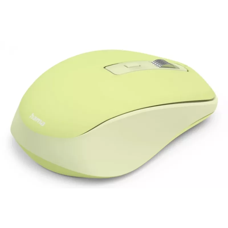 Rato Hama 00173041 Universal Destro RF Wireless + Bluetooth Ótico 1600 DPI