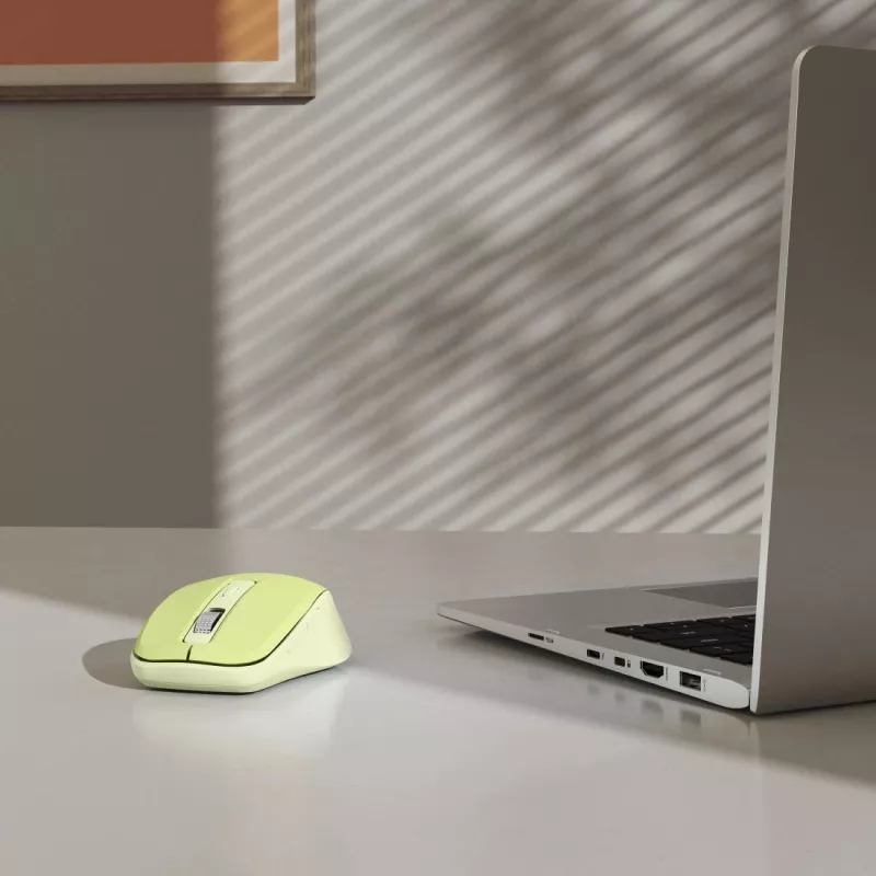 Rato Hama 00173041 Universal Destro RF Wireless + Bluetooth Ótico 1600 DPI