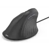 Rato Hama ECM-500L Escritório Esquerdino USB Type-A Ótico 1800 DPI