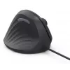 Rato Hama ECM-500L Escritório Esquerdino USB Type-A Ótico 1800 DPI