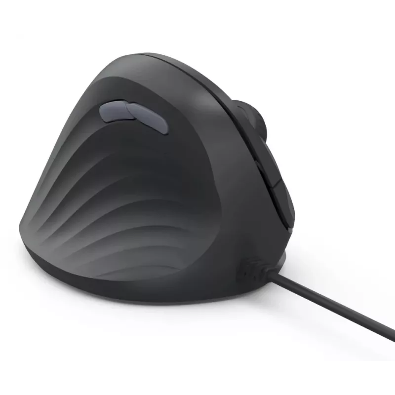 Rato Hama ECM-500L Escritório Esquerdino USB Type-A Ótico 1800 DPI