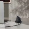 Rato Hama ECM-500L Escritório Esquerdino USB Type-A Ótico 1800 DPI