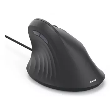 Rato Hama ECM-500R Escritório Destro USB Type-A Ótico 1800 DPI