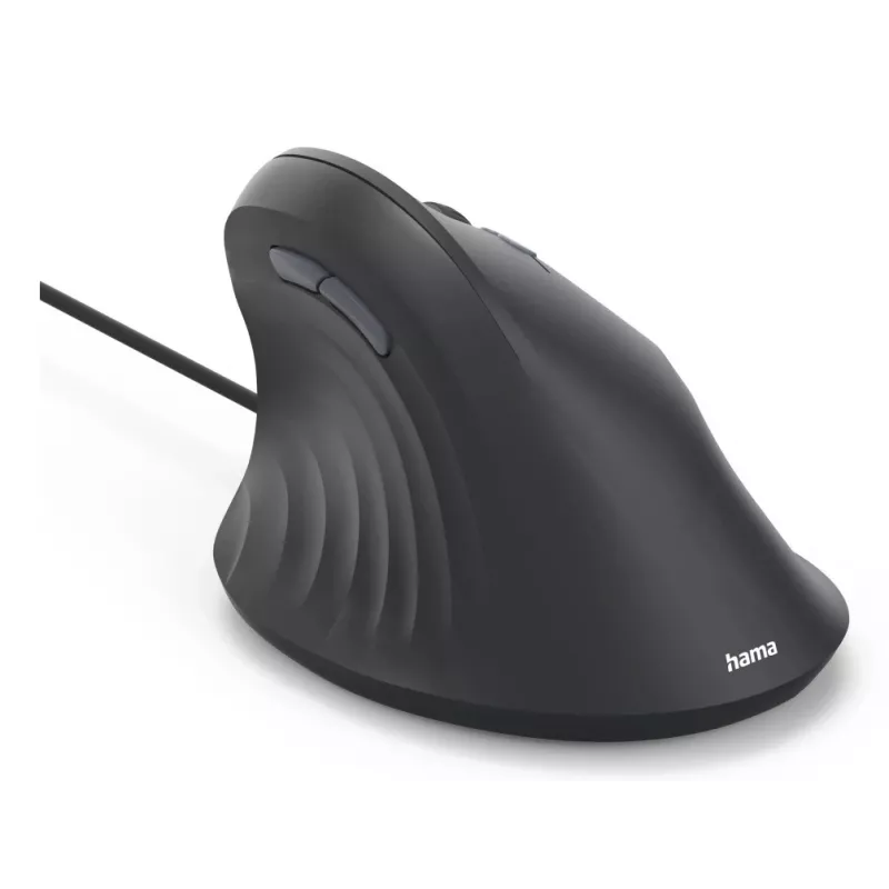 Rato Hama ECM-500R Escritório Destro USB Type-A Ótico 1800 DPI