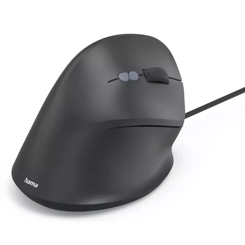 Rato Hama ECM-500R Escritório Destro USB Type-A Ótico 1800 DPI