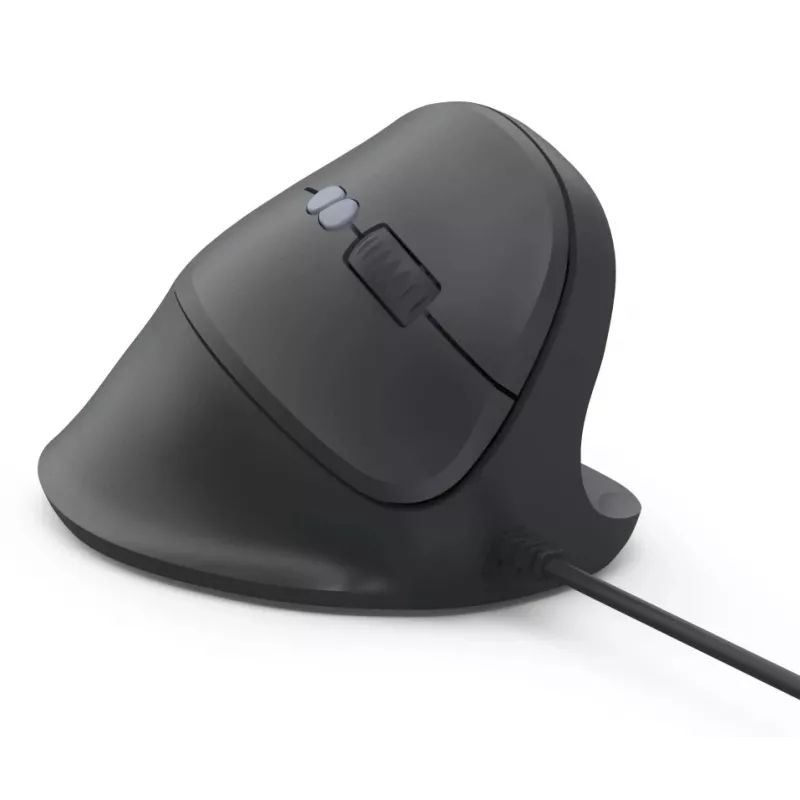 Rato Hama ECM-500R Escritório Destro USB Type-A Ótico 1800 DPI