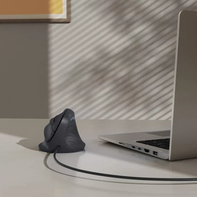 Rato Hama ECM-500R Escritório Destro USB Type-A Ótico 1800 DPI