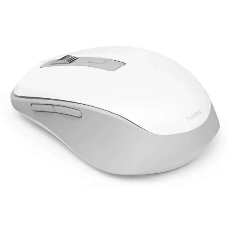 Rato Hama WM-450 Escritório Destro RF Wireless + Bluetooth Ótico 1600 DPI