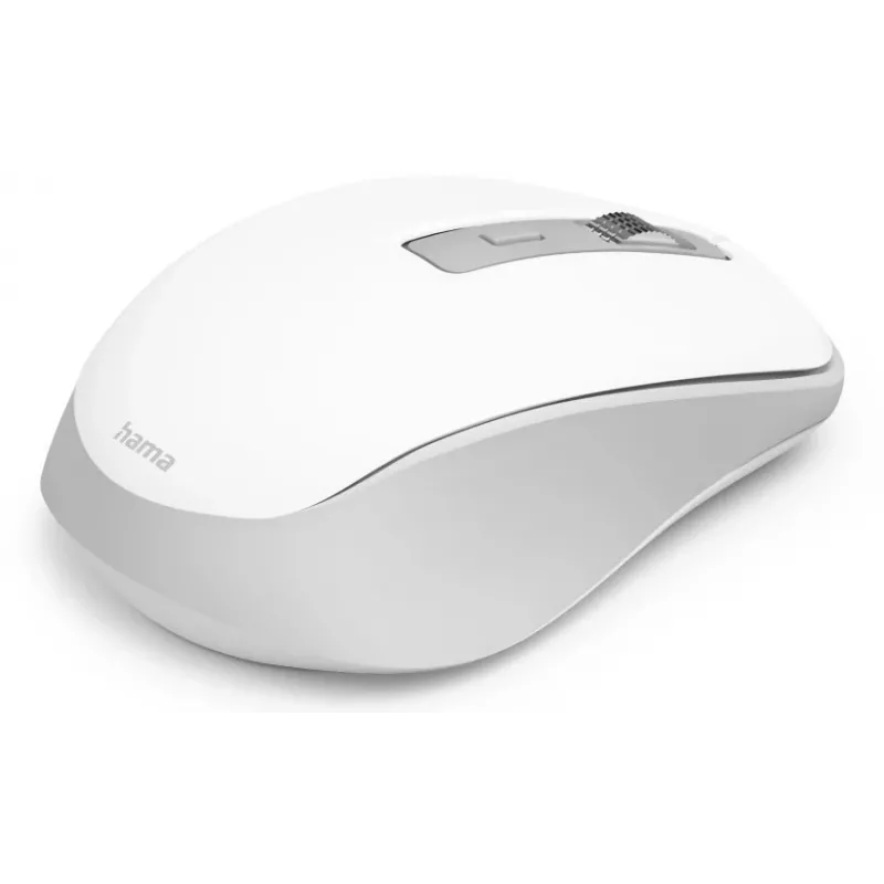 Rato Hama WM-450 Escritório Destro RF Wireless + Bluetooth Ótico 1600 DPI
