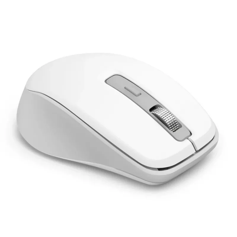 Rato Hama WM-450 Escritório Destro RF Wireless + Bluetooth Ótico 1600 DPI