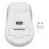Rato Hama WM-450 Escritório Destro RF Wireless + Bluetooth Ótico 1600 DPI