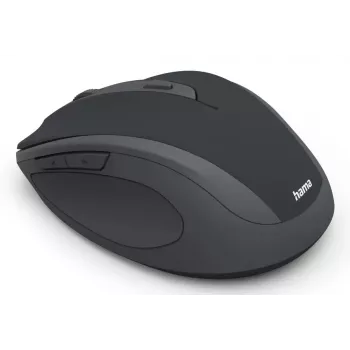 Rato Hama WM-400 Escritório Destro RF Wireless Ótico 1600 DPI