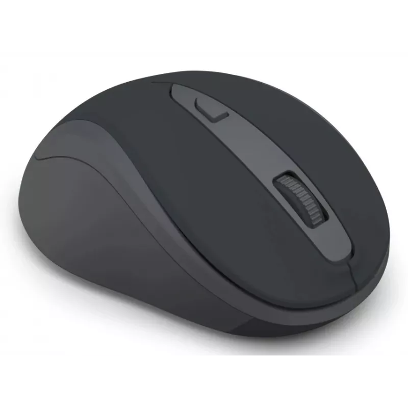 Rato Hama WM-400 Escritório Destro RF Wireless Ótico 1600 DPI