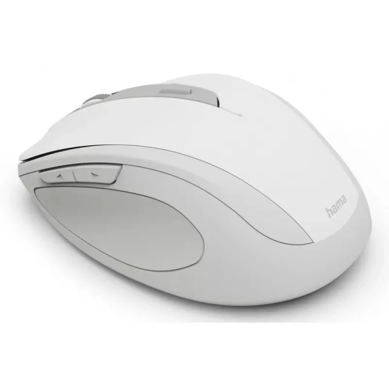Rato Hama WM-400 Escritório Destro RF Wireless Ótico 1600 DPI