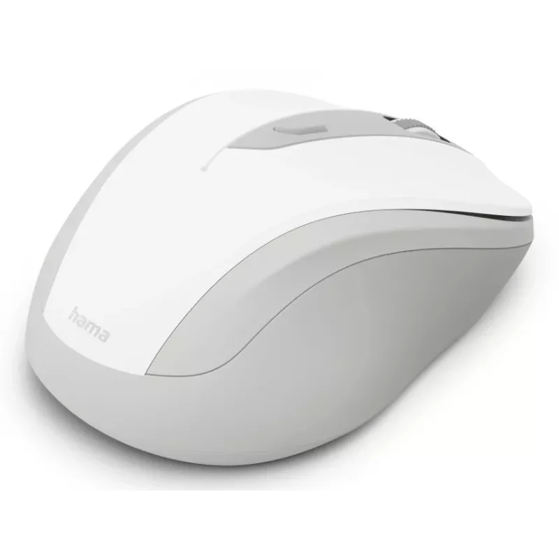 Rato Hama WM-400 Escritório Destro RF Wireless Ótico 1600 DPI