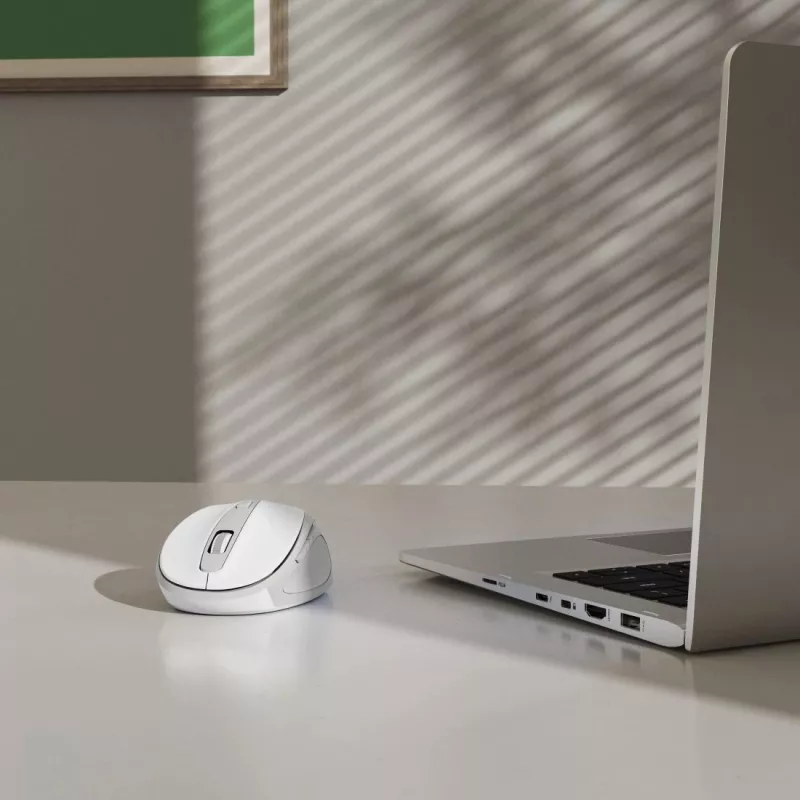 Rato Hama WM-400 Escritório Destro RF Wireless Ótico 1600 DPI