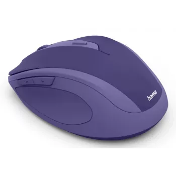 Rato Hama WM-400 Escritório Destro RF Wireless Ótico 1600 DPI