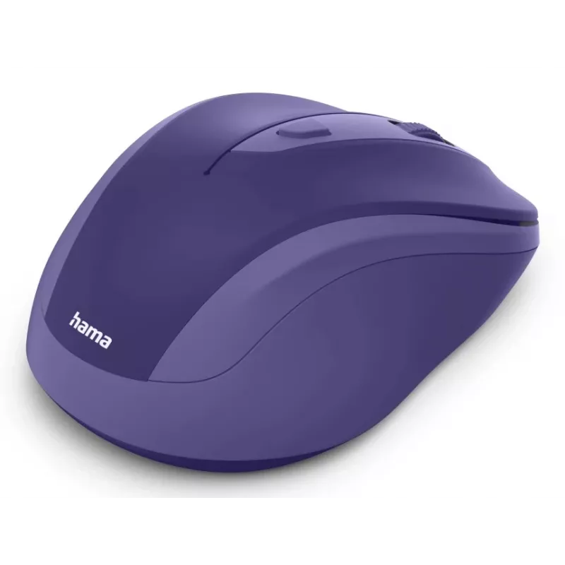 Rato Hama WM-400 Escritório Destro RF Wireless Ótico 1600 DPI