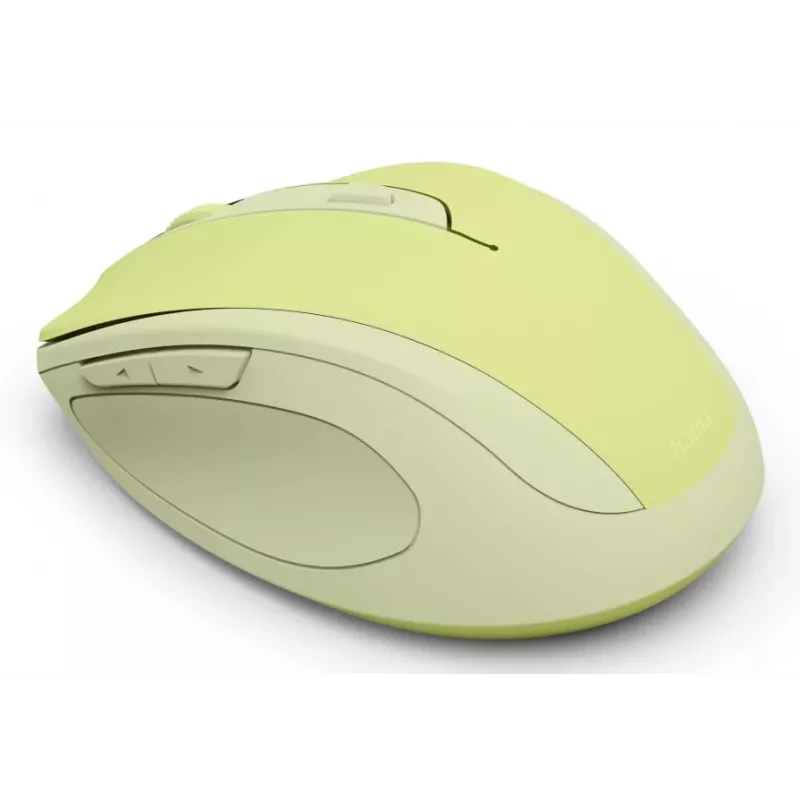 Rato Hama WM-400 Escritório Destro RF Wireless Ótico 1600 DPI