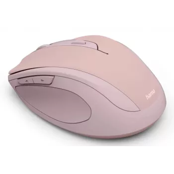 Rato Hama WM-400 Escritório Destro RF Wireless Ótico 1600 DPI
