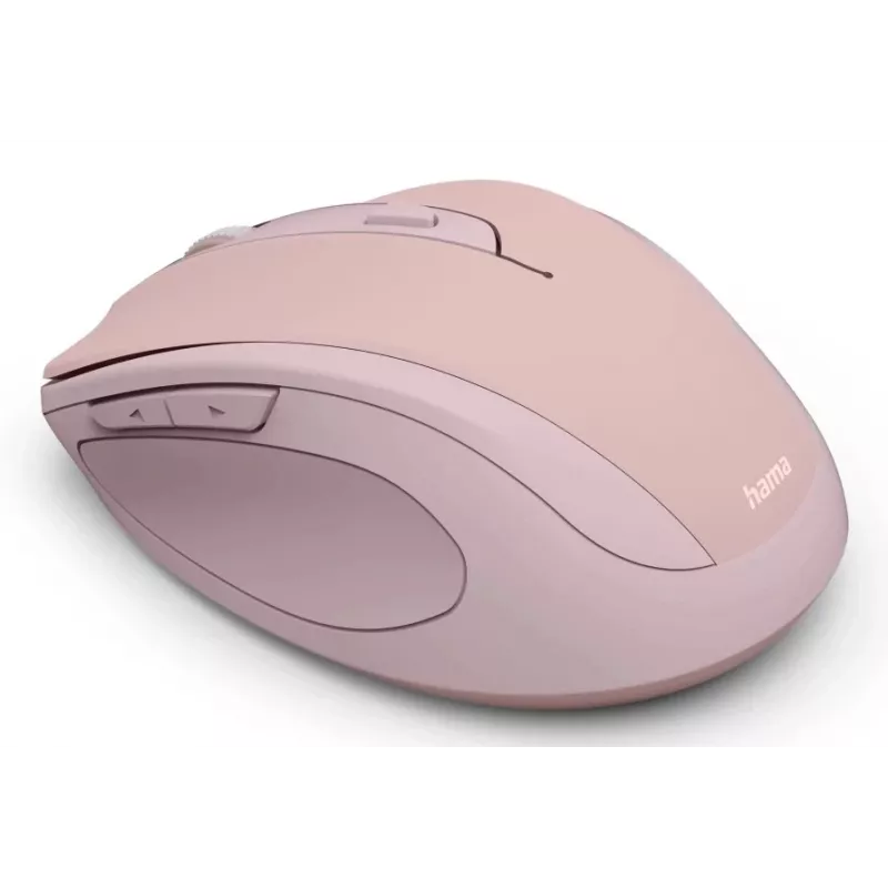Rato Hama WM-400 Escritório Destro RF Wireless Ótico 1600 DPI