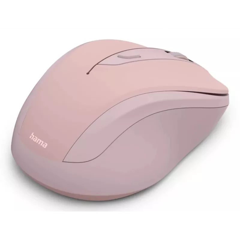 Rato Hama WM-400 Escritório Destro RF Wireless Ótico 1600 DPI