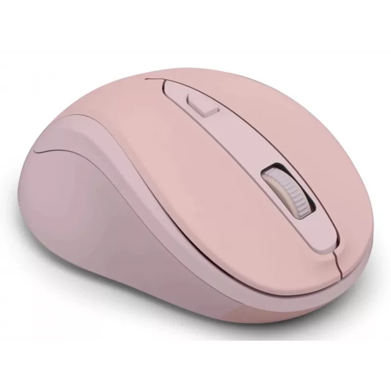 Rato Hama WM-400 Escritório Destro RF Wireless Ótico 1600 DPI