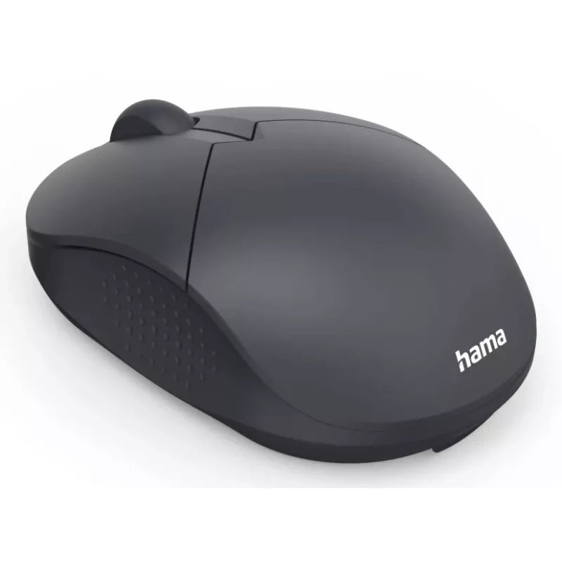 Rato Hama WM-150, Escritório, Ambidextro, RF Wireless, Ótico, 1600 DPI
