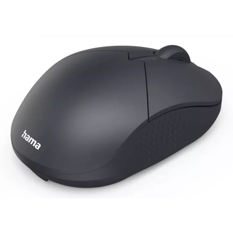 Rato Hama WM-150, Escritório, Ambidextro, RF Wireless, Ótico, 1600 DPI