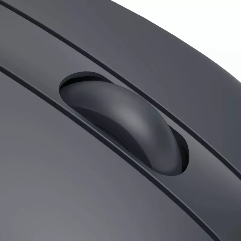 Rato Hama WM-100 Escritório Ambidextro RF Wireless Ótico 1200 DPI