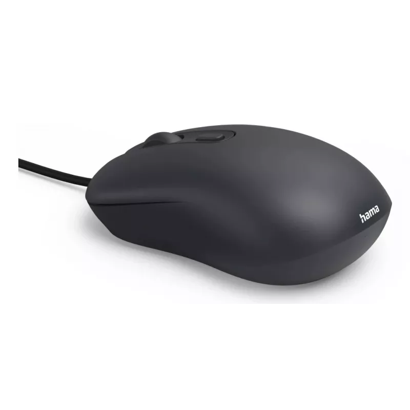 Rato Hama CM-200 Escritório Ambidextro USB Type-A Ótico 1600 DPI