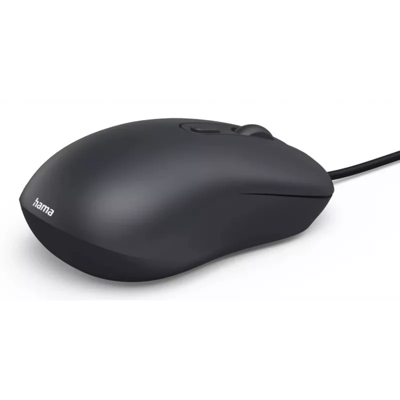 Rato Hama CM-200 Escritório Ambidextro USB Type-A Ótico 1600 DPI