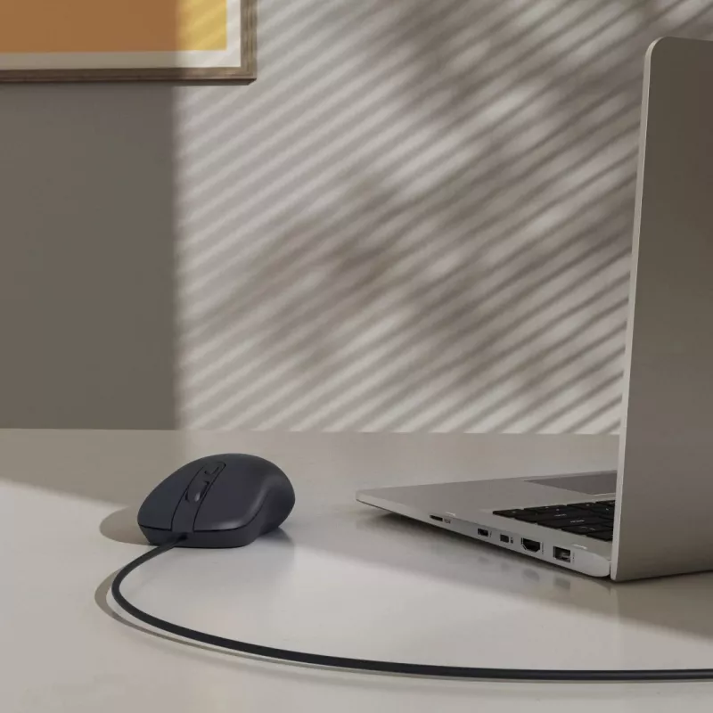 Rato Hama CM-200 Escritório Ambidextro USB Type-A Ótico 1600 DPI
