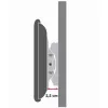 Suporte de parede Techly para TV LED-LCD 42-80 Ultra fino Fixed H400mm” ICA-PLB 840