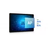 Tablet Samsung Galaxy Tab A11+ 5G (11 polegadas) — ecrã de 11 polegadas, 1920x1200, 256 GB, 8 GB RAM, câmara traseira de 8 MP, câmara frontal de 5 MP, 5G, IP52, Cinzento