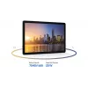 Tablet Samsung Galaxy Tab A11+ 5G (11 polegadas) — ecrã de 11 polegadas, 1920x1200, 256 GB, 8 GB RAM, câmara traseira de 8 MP, câmara frontal de 5 MP, 5G, IP52, Cinzento