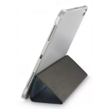 Capa tipo folio Hama Fold Clear 27,9 cm (11 polegadas) Azul para iPad 11 polegadas (2025)