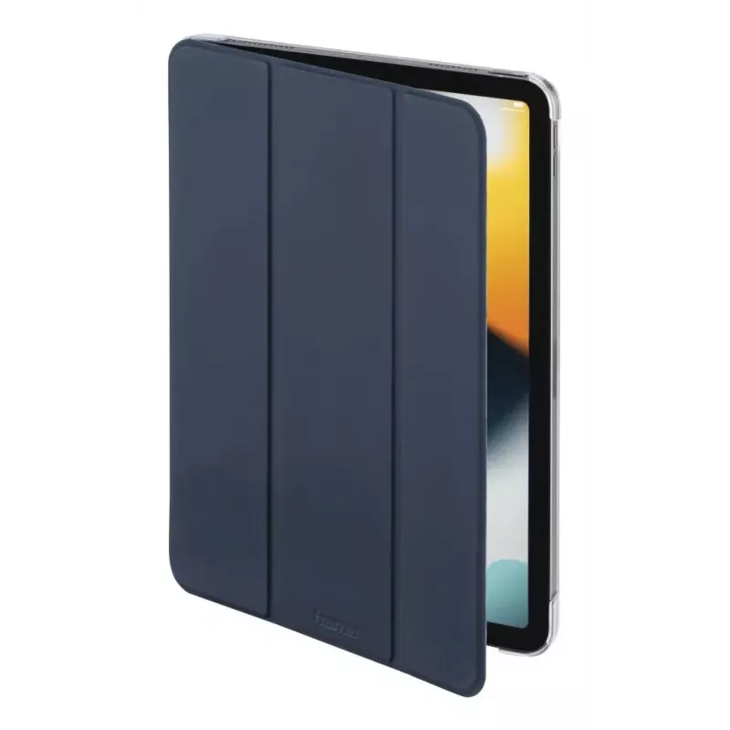 Capa tipo folio Hama Fold Clear 27,9 cm (11 polegadas) Azul para iPad 11 polegadas (2025)