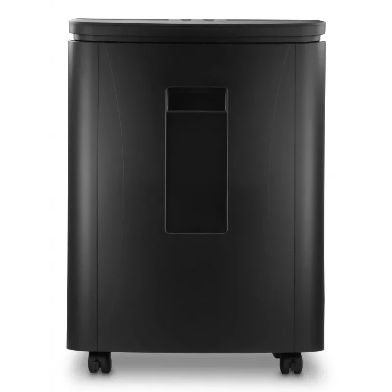 Destruidora de documentos Hama Safe Auto M1200 Micro-Cut 60 dB 22.5 cm Preto