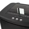 Destruidora de documentos Hama Safe Auto M1200 Micro-Cut 60 dB 22.5 cm Preto