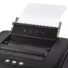 Destruidora de documentos Hama Safe Auto M1200 Micro-Cut 60 dB 22.5 cm Preto