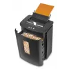 Destruidora de documentos Hama Safe Auto M1200 Micro-Cut 60 dB 22.5 cm Preto