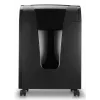 Destruidora de documentos Hama Prime M100 Micro-Cut 62 dB 22 cm Preto