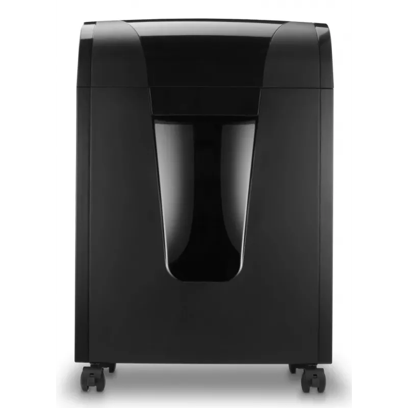 Destruidora de documentos Hama Prime M100 Micro-Cut 62 dB 22 cm Preto